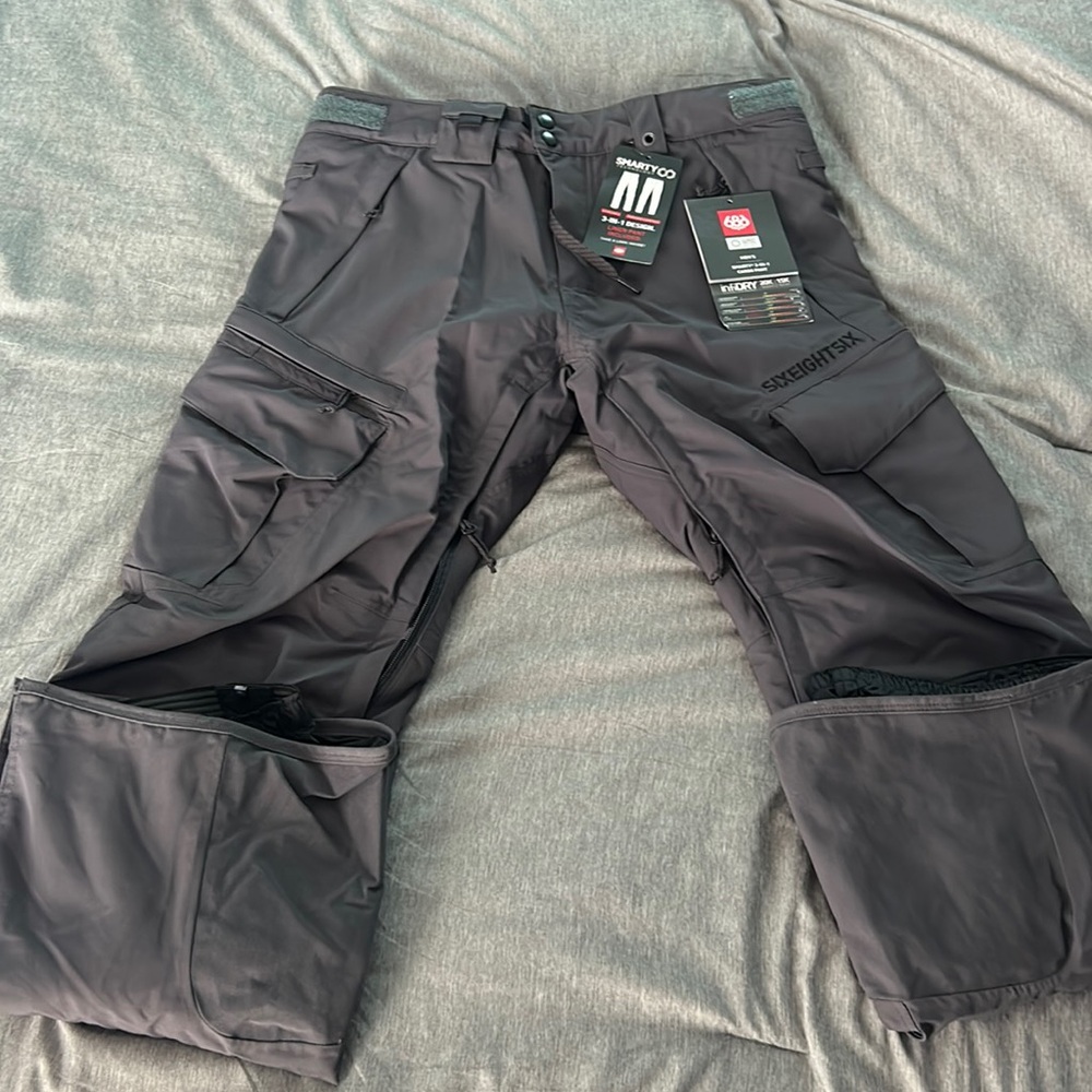 686 3-in-1 Men’s Cargo Pants